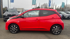 Toyota Aygo 1.0 VVT-i X-Trend TSS 5dr Petrol Hatchback